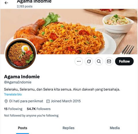 5 Akun Media Sosial Ini Didedikasikan untuk Makanan Setan hingga Durian