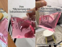 Penampilan Acar Pelengkap Martabak Telur Ini Mirip Cairan Kimia