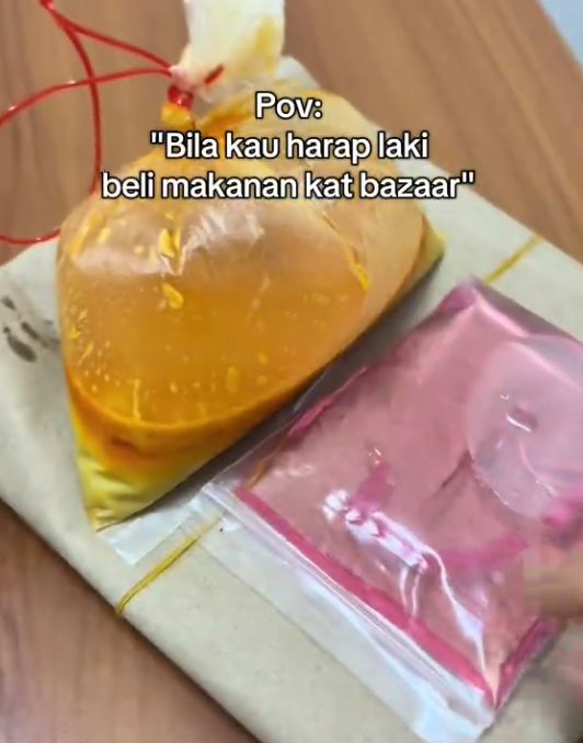 Penampilan Acar Pelengkap Martabak Telur Ini Mirip Cairan Kimia