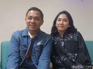 Lagi Hamil, Indi Arisa Kesal Banget Lihat Ade Govinda