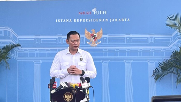 Agus Harimurti Yudhoyono (Eva/detikcom)