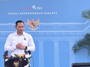 Prabowo Instruksikan AHY Bentuk Satgas Penanganan Sampah Nasional