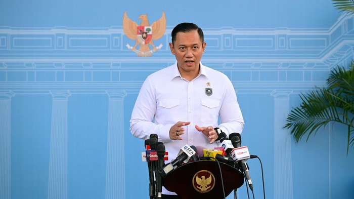 Agus Harimurti Yudhoyono. (Foto: Muchlis Jr - Biro Pers Sekretariat Presiden)