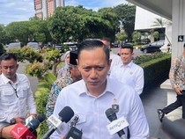 Usai Dipanggil Prabowo, AHY Buka Suara soal Proyek Giant Sea Wall