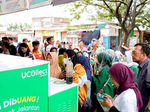 Cara Tukar Minyak Jelantah Jadi Uang di Alfamart, Cek Lokasinya di Sini