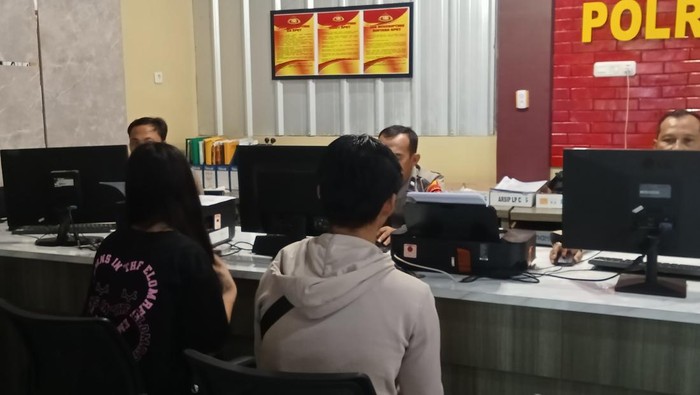 Andrien (22) melapor polisi usai dikeroyok lima OTK