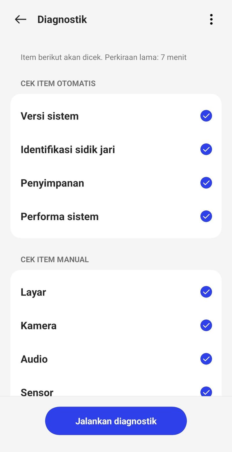 Aplikasi Pengelola Telepon Oppo