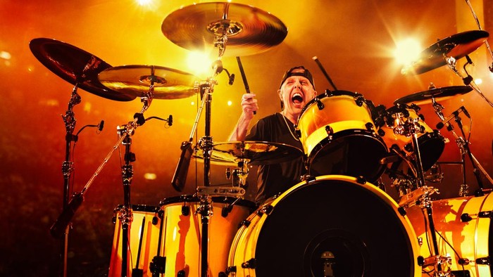 Apple Vision Pro Metallica