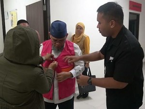 Asisten I Setda Muba Jadi Tersangka karena Terlibat Pemalsuan Surat Tanah