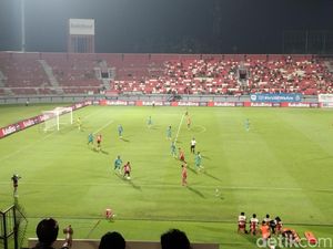 Suporter Protes Performa Bali United, Strategi Teco Sudah Usang