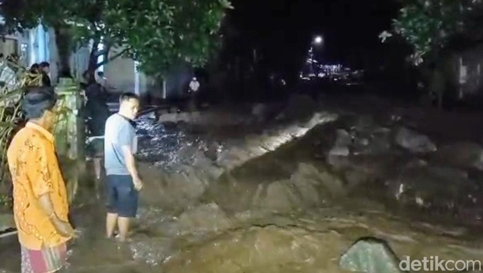 banjir bandang di Bondowoso
