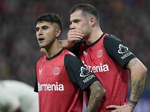 Tiada Keajaiban Bayer Leverkusen