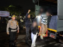 Sejumlah Sejoli Tanpa Surat Nikah Diamankan dari Penginapan di Lampung