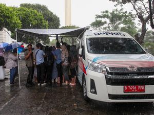 Jadwal Kas Keliling Jatim untuk Penukaran Uang Lebaran 2026