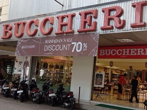 Sambut Ramadan, Buccheri Denpasar Bali Kasih Promo Spesial hingga 70%