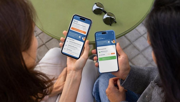 Cara BRI & Bank Raya Permudah Anak Muda Kelola Dana Pensiun Secara Digital