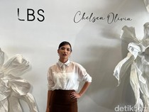 Chelsea Olivia Kembangkan Bisnis Fashion Terinspirasi Bunga Hibiscus