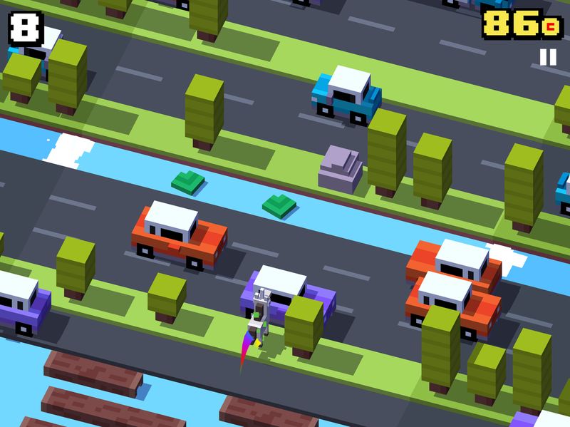 Game Crossy Road