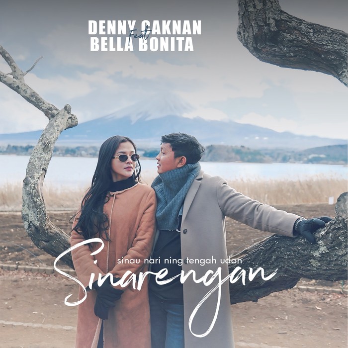 Denny Caknan Denny Caknan merilis single terbaru Sinarengan pada 12 Maret 2025, berkolaborasi dengan istrinya, Bella Bonita.