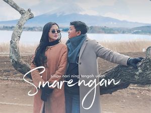 Lirik Lagu Sinarengan Denny Caknan feat Bella Bonita dan Artinya, Trending!