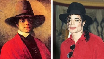 Michael Jackson. Foto: Brightside