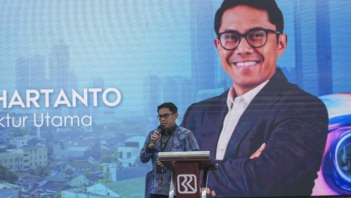 Direktur Utama BRI Life, Aris Hartanto.