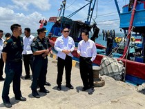 KKP Ungkap Kondisi Terkini Kapal-kapal Perikanan di RI