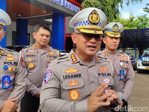 Catat! Ganjil Genap Berlaku di Tol Cikupa-Merak 27-30 Maret
