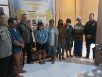 Beroperasi Saat Ramadan, 4 PSK MiChat di Gresik Diamankan