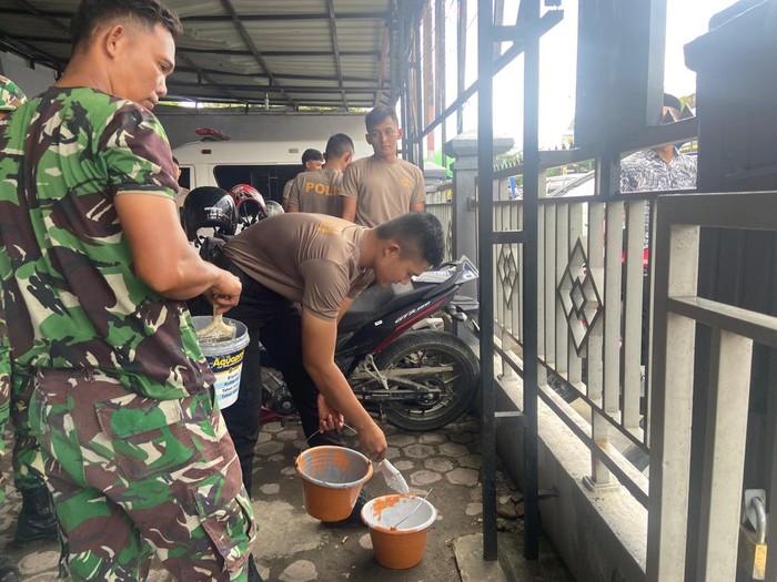 Fasilitas Lapas Kutacane diperbaiki setelah tahanan kabur