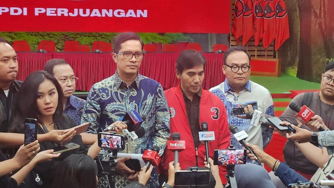 Kekuatan Baru Kubu Hasto Bukan Wajah Asing Bagi KPK