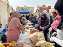 Meriahnya Festival Ramadan Indonesia ke-3 di Doha, Qatar