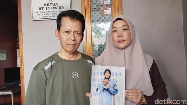Fidya Kamalindah, atlet taekwondo asal Bandung yang menghilang selama 10 tahun.
