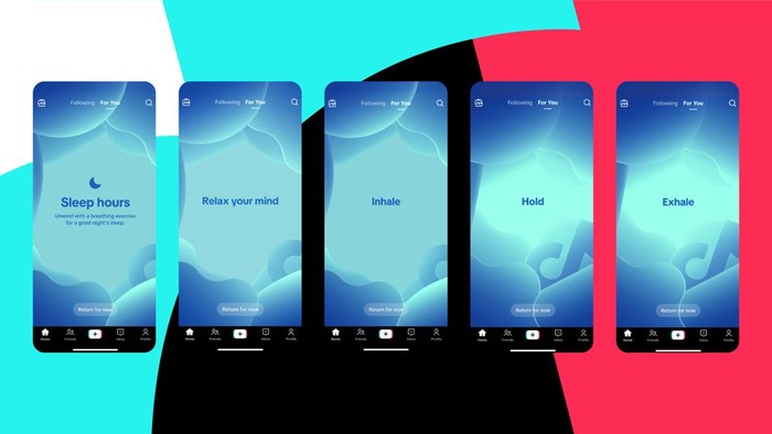 Fitur baru TikTok untuk awasi pengguna remaja