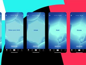 TikTok Ajak Pengguna Remaja Meditasi di Atas Jam 10 Malam