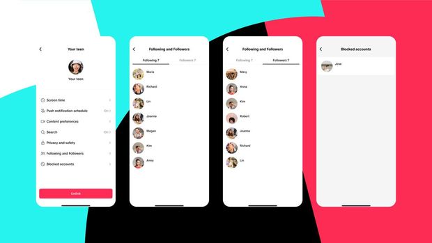 Fitur baru TikTok untuk awasi pengguna remaja