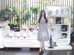 Gaabor Elektronik Kenalkan Gaabor Steam Iron, Cocok Bagi Para Traveller
