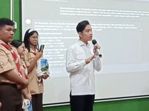 Video Wapres Gibran: AI Tak Bisa Gantikan Manusia, Tapi...