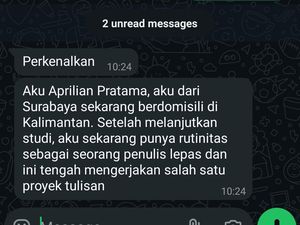 Korban Gilang Bungkus Ngaku Diteror-Diancam Aib Diumbar Jika Buka Suara