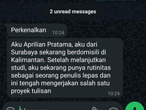Korban Gilang Bungkus Ngaku Diteror-Diancam Aib Diumbar Jika Buka Suara