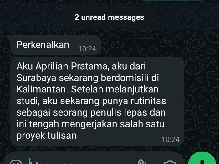 Gilang bungkus