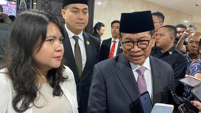 Gubernur Jakarta Pramono Anung