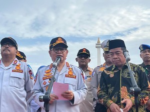 Pramono Larang ASN Jakarta Mudik Pakai Mobil Dinas, Ada Sanksi Menanti