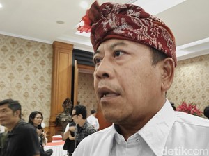 Sejumlah Proyek Akan Dibangun di Karangasem, Gus Par Puji Koster