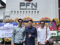 Profil Ifan Seventeen, Ditunjuk Prabowo Jadi Dirut PT Produksi Film Negara