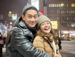 7 Foto Mesra Ifan Seventeen Bareng Istri, Kini Dipilih Jadi Dirut PFN