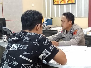 Supplier Alat Keamanan di Palembang Dibobol Maling, 21 APAR Impor Raib