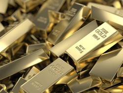 Emas Kini Bisa Dibuat Ilmuwan di Lab, Masalahnya Cuma Satu