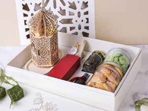 3 Rekomendasi Isi Hampers Lebaran dengan Sentuhan Klasik dan Nostalgia