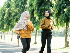 10 Tips Olahraga Saat Puasa agar Tetap Fit